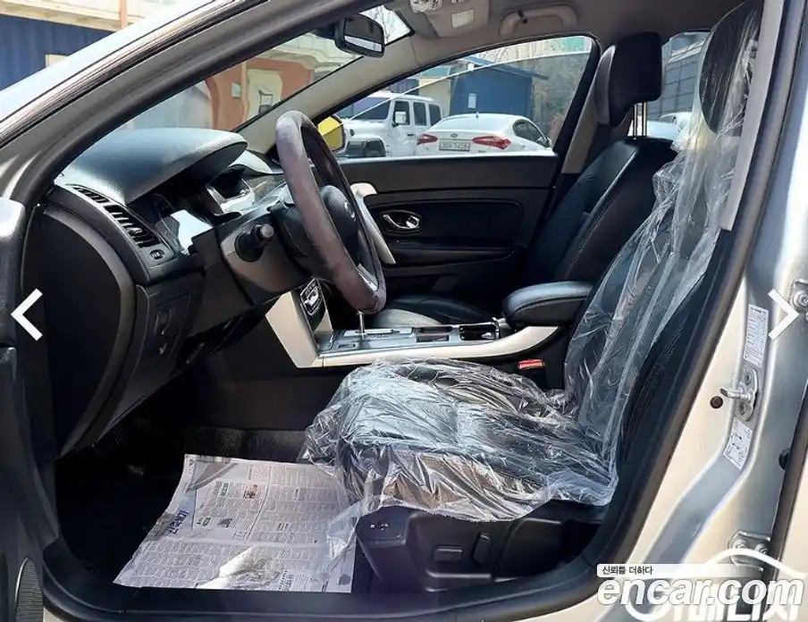 Renault SM5 2015 2.0 гидро в Москве № 1129268, фото 13