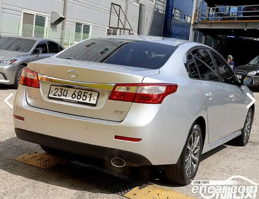Renault SM5 2015 2.0 гидро в Москве № 1129268, фото 4