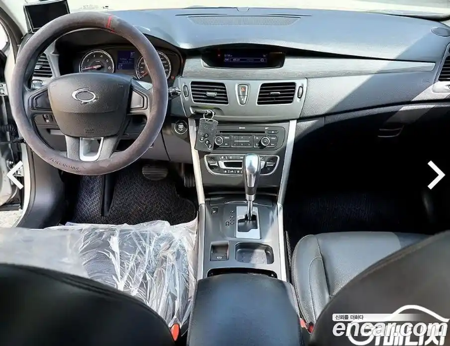Renault SM5 2015 2.0 гидро в Москве № 1129268, фото 5