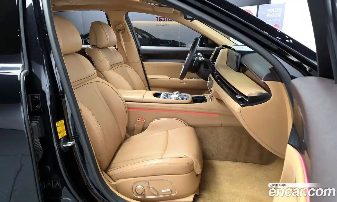 Genesis G90 2022 3.5 гидро, фото 11