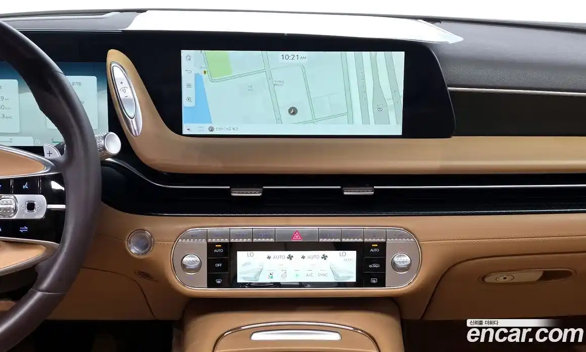 Genesis G90 2022 3.5 гидро, фото 14