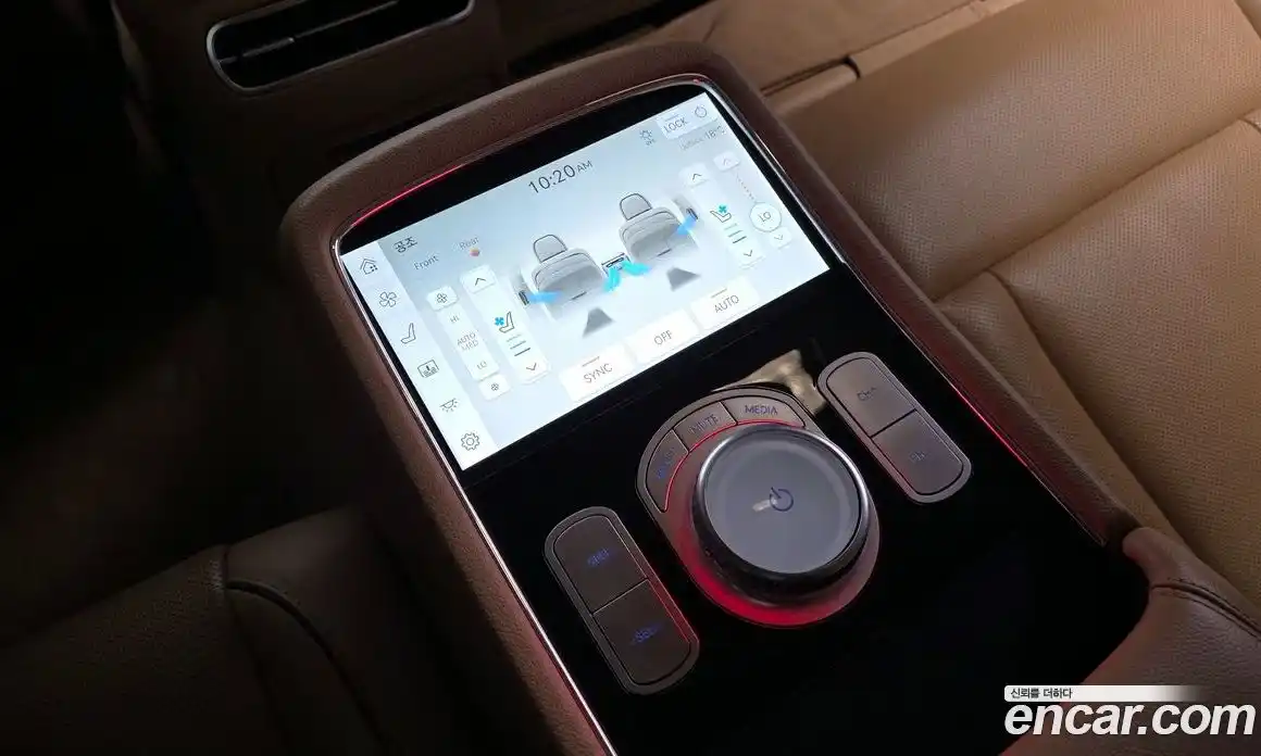 Genesis G90 2022 3.5 гидро, фото 19