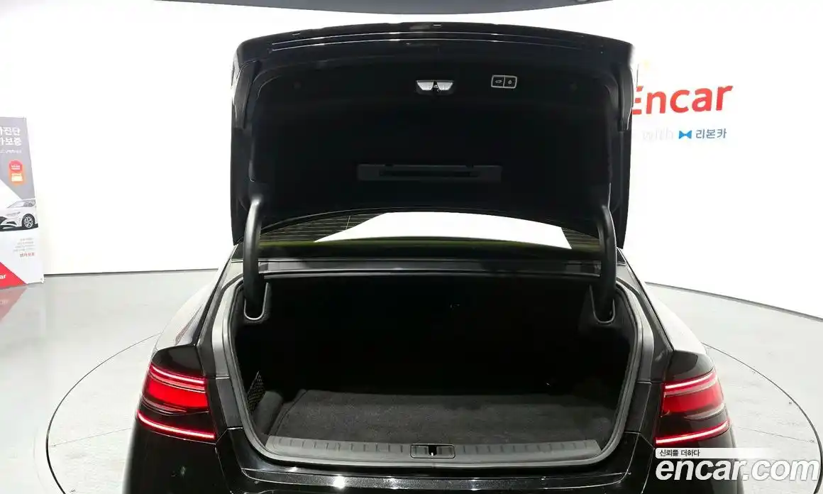 Genesis G90 2022 3.5 гидро, фото 20