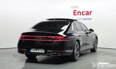 Genesis G90 2022 3.5 гидро, миниатюра 2