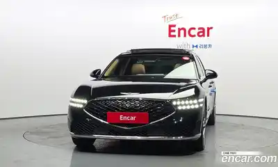 Genesis G90 2022 3.5 гидро, миниатюра 3