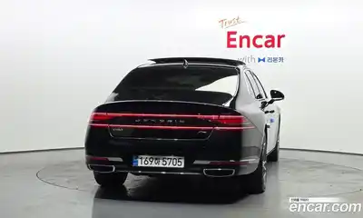 Genesis G90 2022 3.5 гидро, миниатюра 4