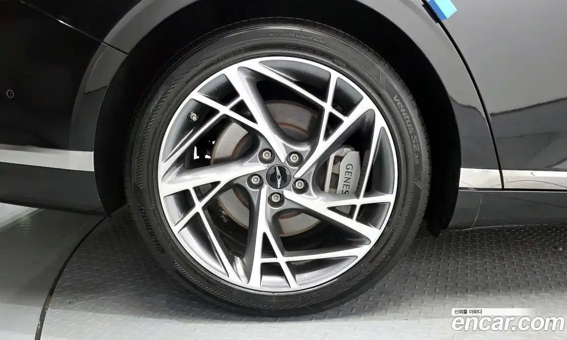Genesis G90 2022 3.5 гидро, фото 5