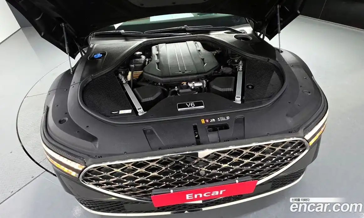 Genesis G90 2022 3.5 гидро, фото 6