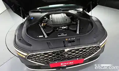Genesis G90 2022 3.5 гидро, миниатюра 6