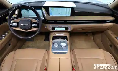 Genesis G90 2022 3.5 гидро, миниатюра 7
