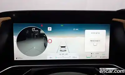 Genesis G90 2022 3.5 гидро, миниатюра 8