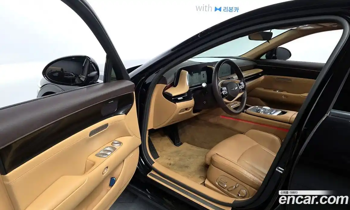 Genesis G90 2022 3.5 гидро, фото 10