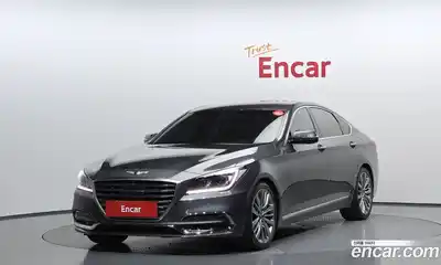 Genesis G80, 2020