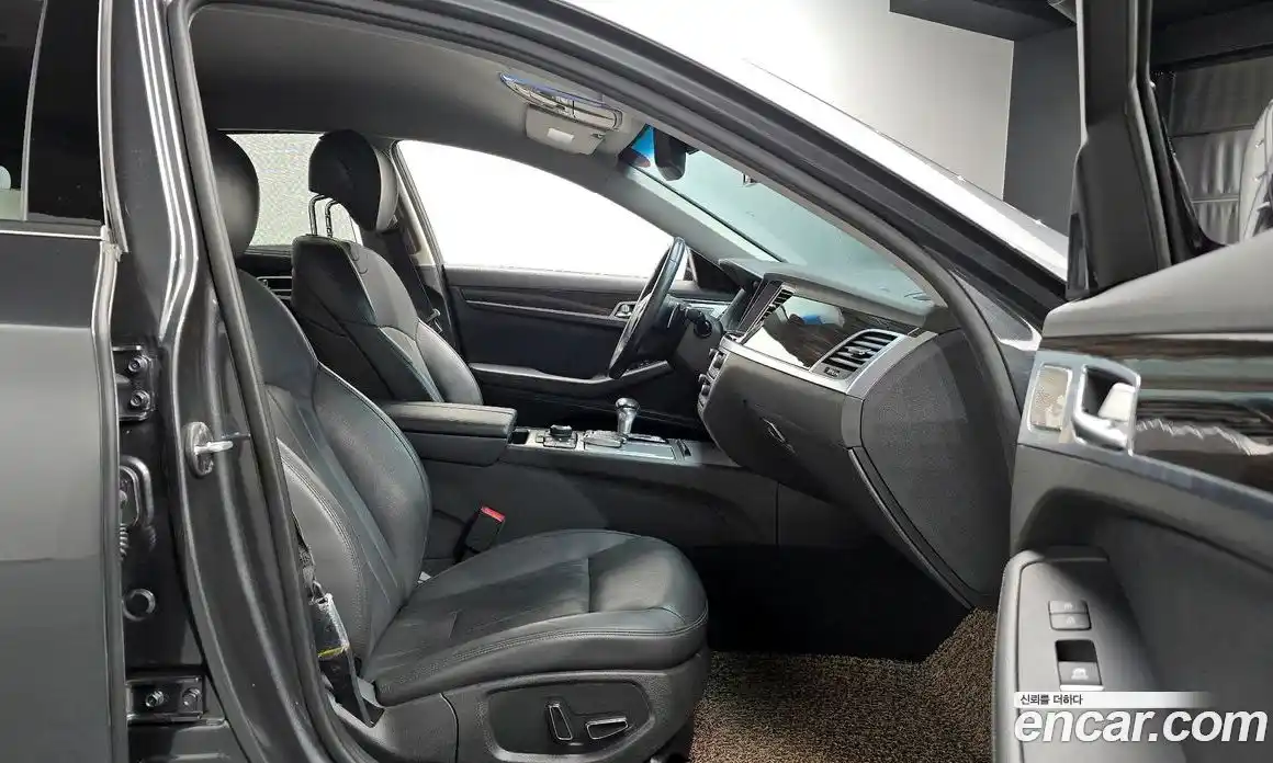 Genesis G80 2020 3.3 Автомат в Москве № 1129335, фото 11