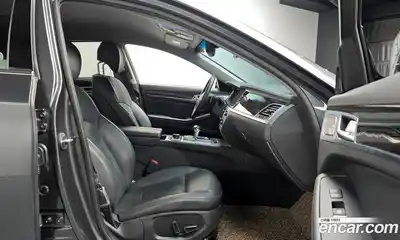 Genesis G80 2020 3.3 Автомат в Москве № 1129335, миниатюра 11