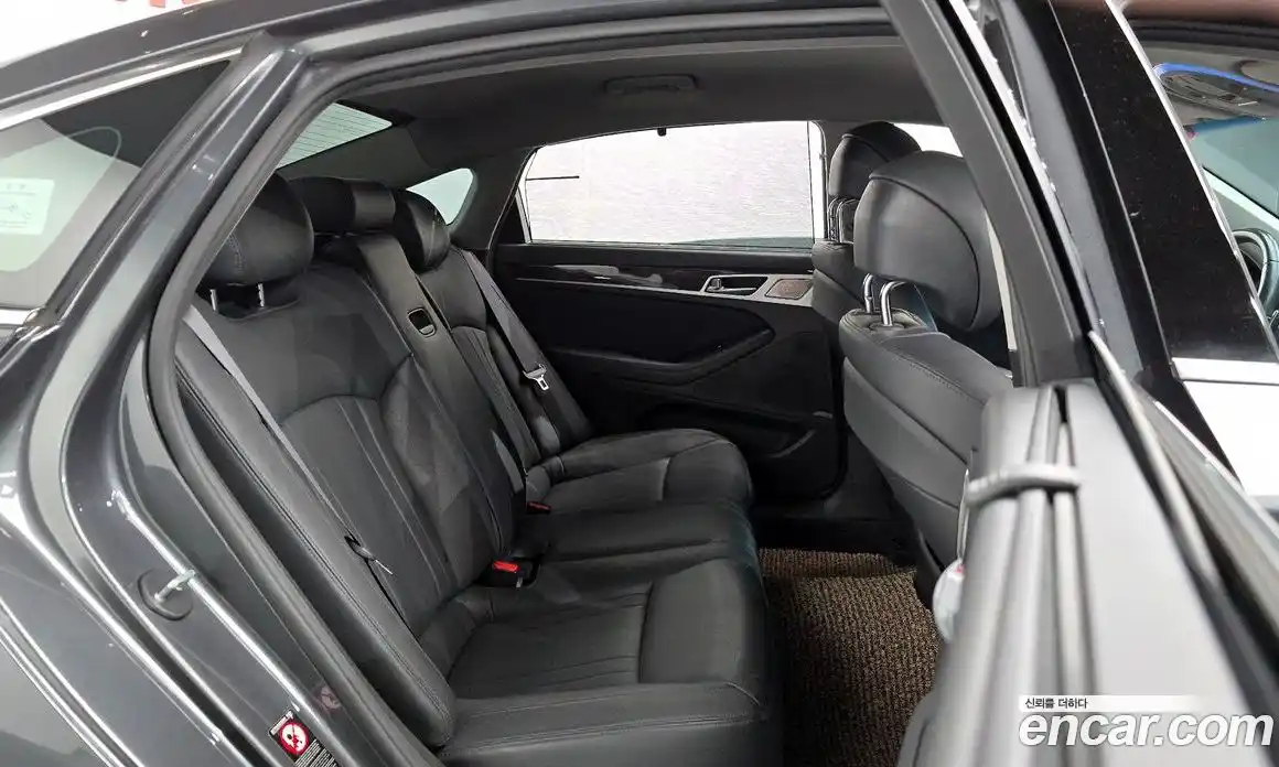 Genesis G80 2020 3.3 Автомат в Москве № 1129335, фото 12