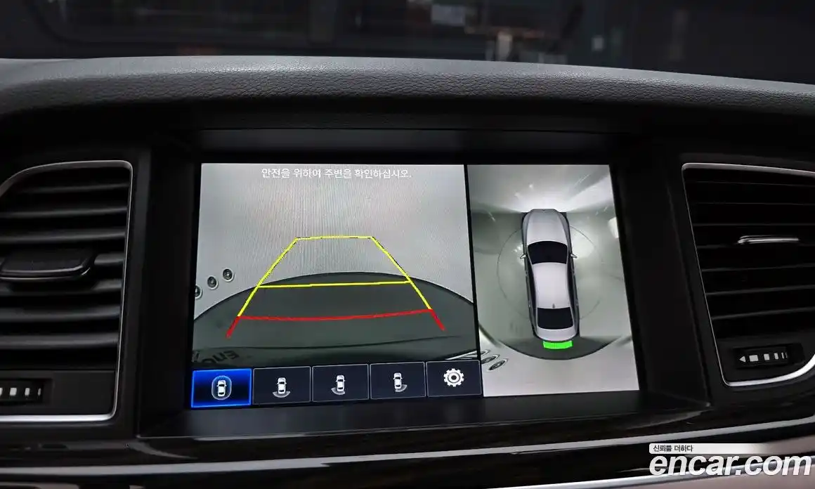 Genesis G80 2020 3.3 Автомат в Москве № 1129335, фото 14