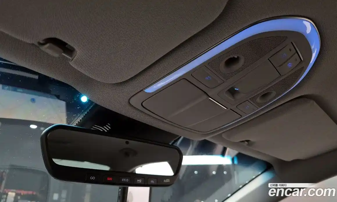 Genesis G80 2020 3.3 Автомат в Москве № 1129335, фото 19