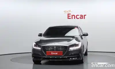 Genesis G80 2020 3.3 Автомат в Москве № 1129335, миниатюра 3