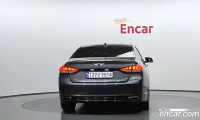 Genesis G80 2020 3.3 Автомат в Москве № 1129335, миниатюра 4