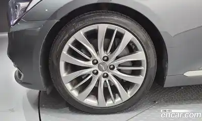 Genesis G80 2020 3.3 Автомат в Москве № 1129335, миниатюра 5