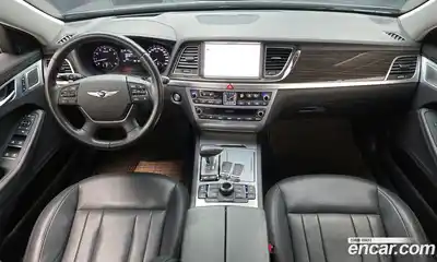 Genesis G80 2020 3.3 Автомат в Москве № 1129335, миниатюра 7