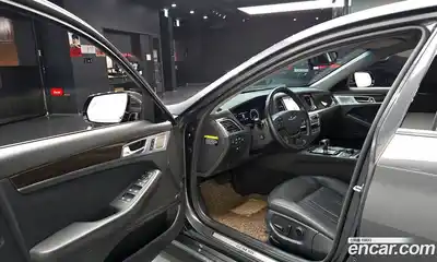 Genesis G80 2020 3.3 Автомат в Москве № 1129335, миниатюра 10