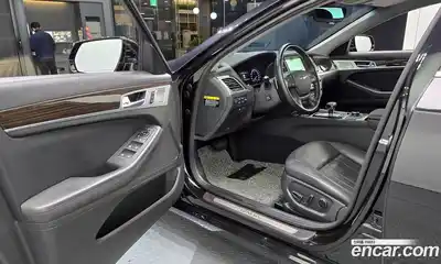 Genesis G80 2018 3.3 Автомат в Москве № 1129346, миниатюра 11