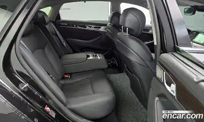 Genesis G80 2018 3.3 Автомат в Москве № 1129346, миниатюра 12