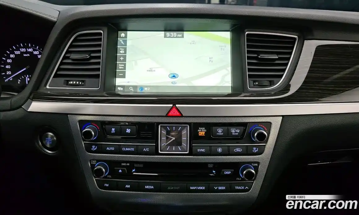 Genesis G80 2018 3.3 Автомат в Москве № 1129346, фото 15