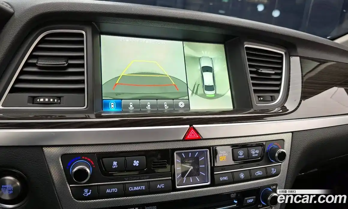 Genesis G80 2018 3.3 Автомат в Москве № 1129346, фото 16