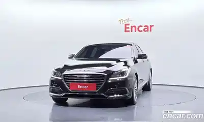 Genesis G80 2018 3.3 Автомат в Москве № 1129346, миниатюра 3