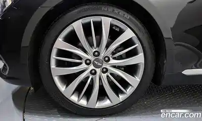 Genesis G80 2018 3.3 Автомат в Москве № 1129346, миниатюра 5