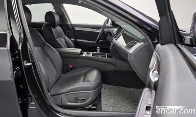 Genesis G80 2018 3.3 Автомат в Москве № 1129346, миниатюра 10