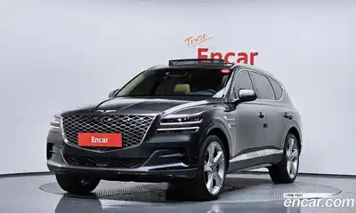 Genesis GV80, 2022
