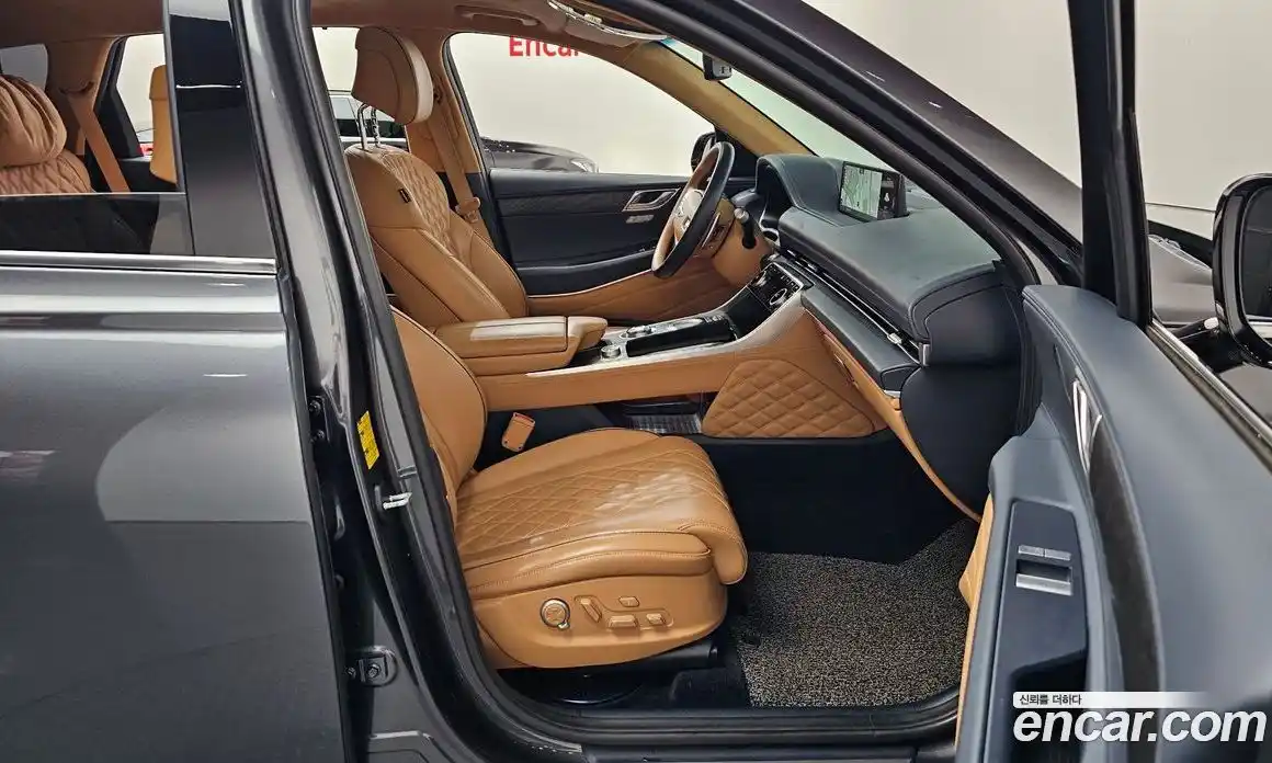 Genesis GV80 2022 3.0 Автомат в Москве № 1129375, фото 11