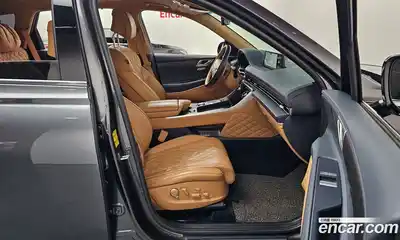Genesis GV80 2022 3.0 Автомат в Москве № 1129375, миниатюра 11