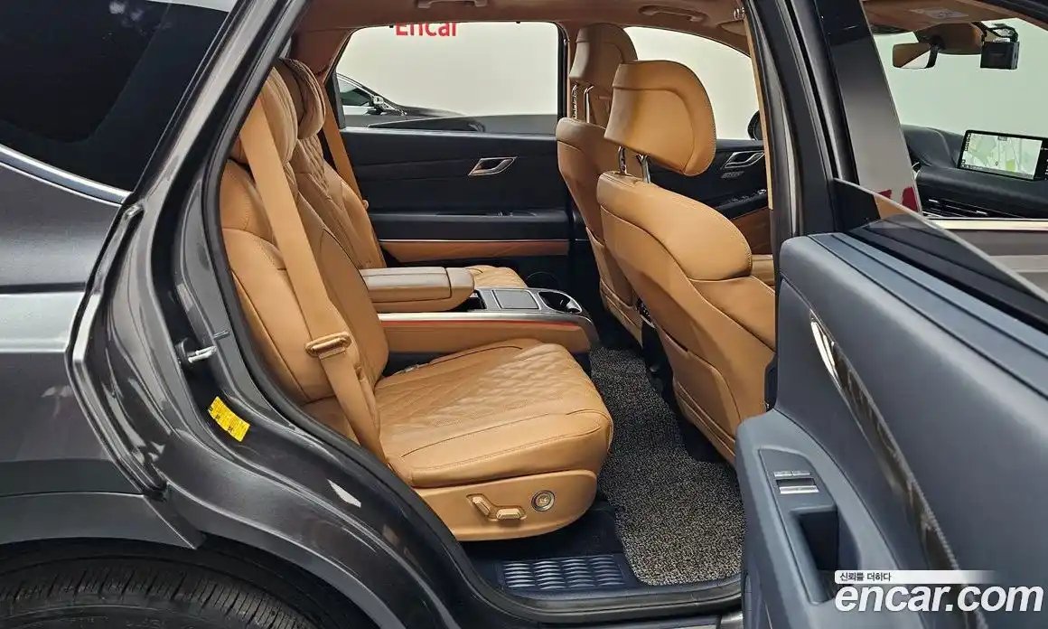 Genesis GV80 2022 3.0 Автомат в Москве № 1129375, фото 12