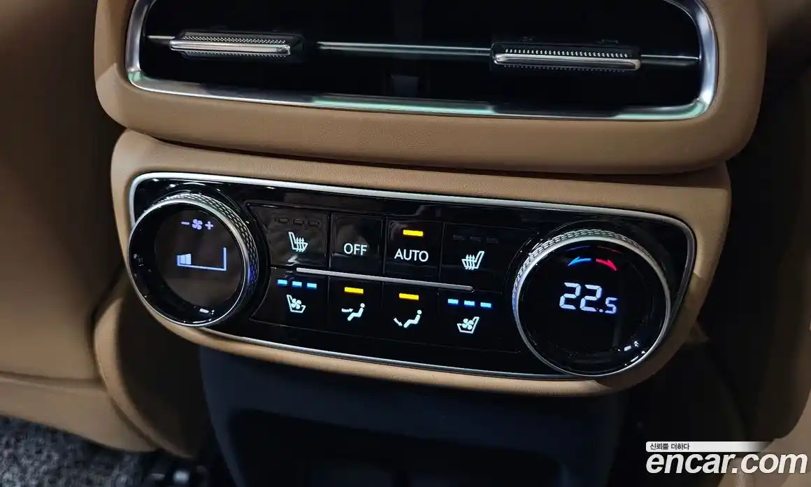 Genesis GV80 2022 3.0 Автомат в Москве № 1129375, фото 18