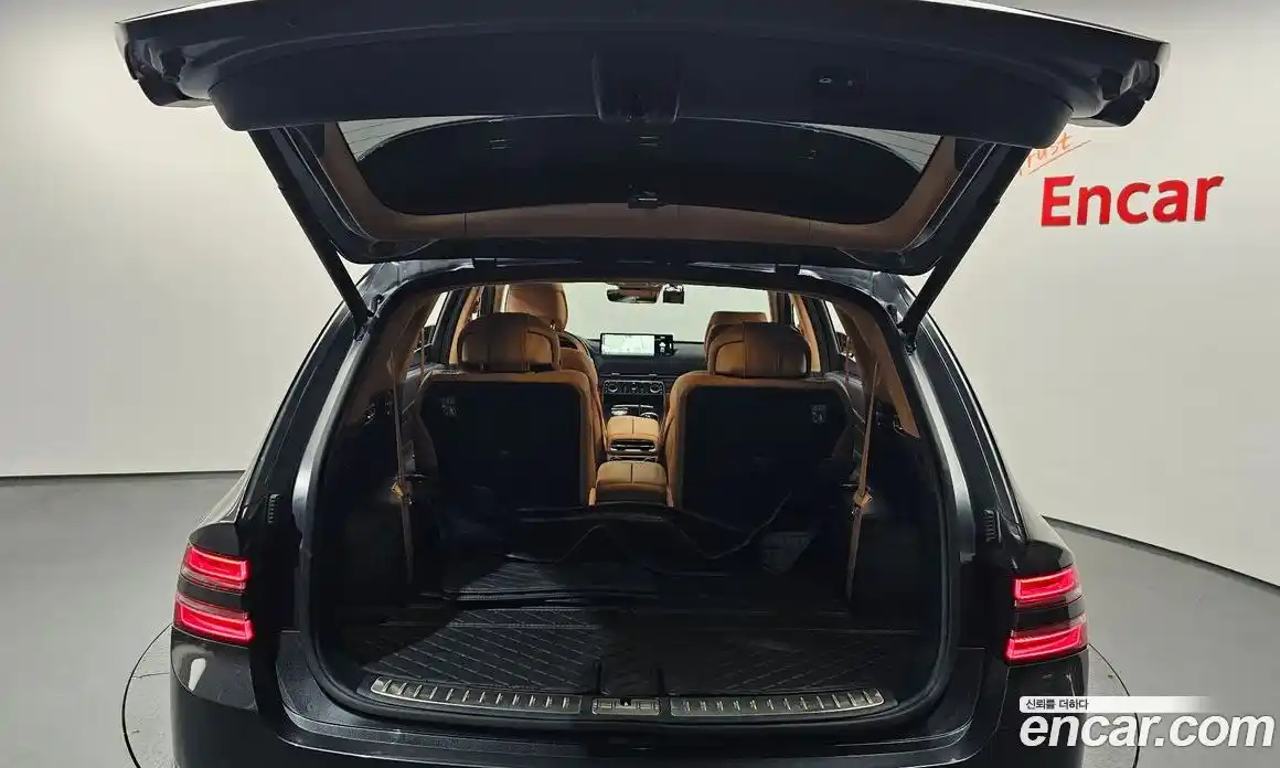 Genesis GV80 2022 3.0 Автомат в Москве № 1129375, фото 20