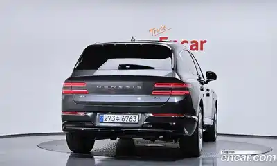 Genesis GV80 2022 3.0 Автомат в Москве № 1129375, миниатюра 4