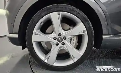 Genesis GV80 2022 3.0 Автомат в Москве № 1129375, миниатюра 5