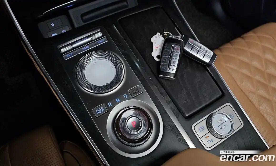 Genesis GV80 2022 3.0 Автомат в Москве № 1129375, фото 9