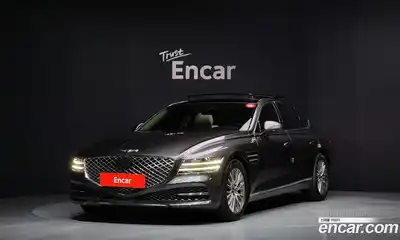 Genesis G80 2022 2.5 Автомат в Москве № 1129395, миниатюра 1
