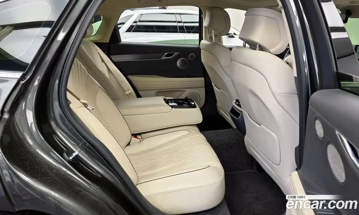 Genesis G80 2022 2.5 Автомат в Москве № 1129395, фото 12