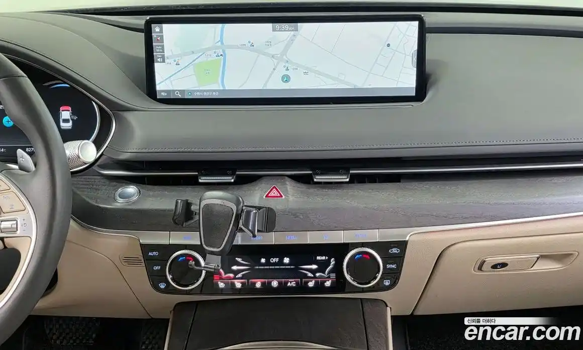 Genesis G80 2022 2.5 Автомат в Москве № 1129395, фото 14