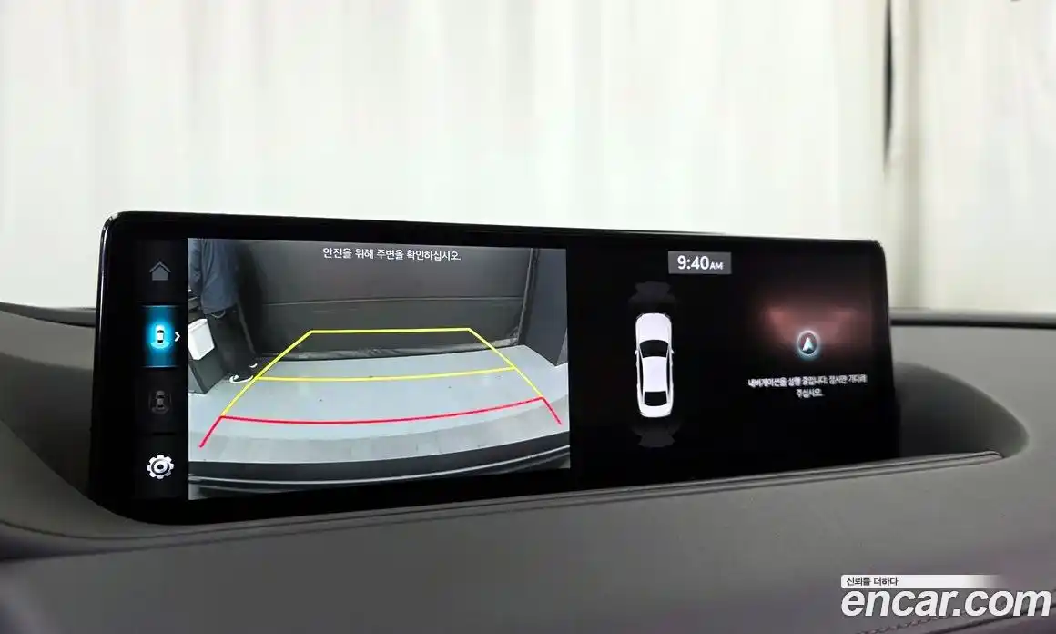 Genesis G80 2022 2.5 Автомат в Москве № 1129395, фото 15