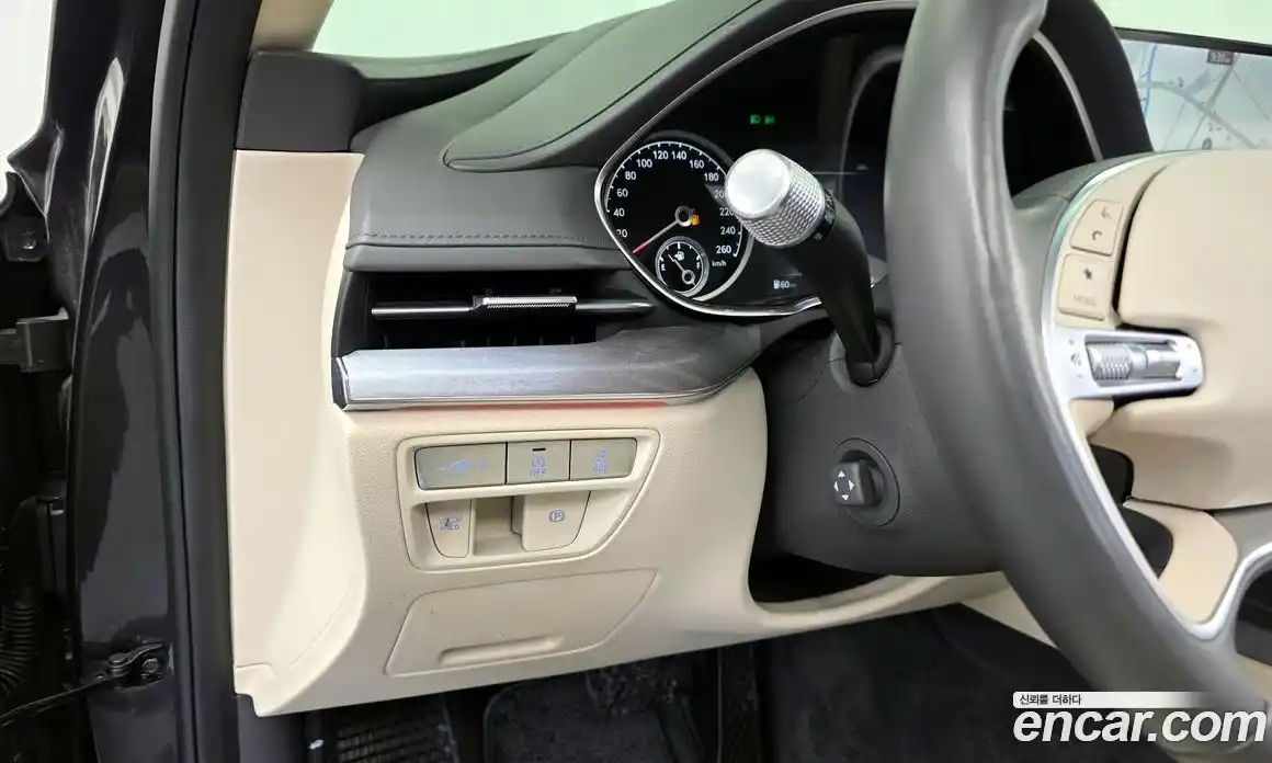 Genesis G80 2022 2.5 Автомат в Москве № 1129395, фото 16