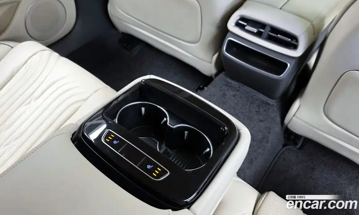 Genesis G80 2022 2.5 Автомат в Москве № 1129395, фото 18