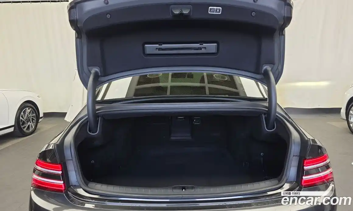 Genesis G80 2022 2.5 Автомат в Москве № 1129395, фото 20